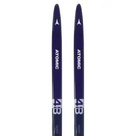 atomic-savor-48-skintec-med-prolink-access-cl-nordic-skis-pack