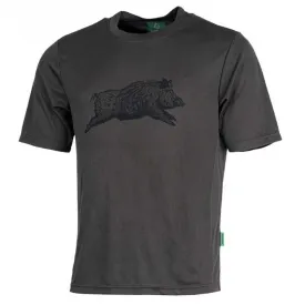 treeland-t008-wild-boar-short-sleeve-t-shirt