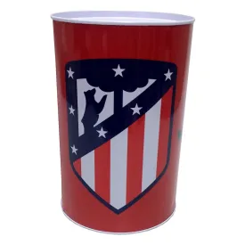 atletico-de-madrid-锡制储钱罐