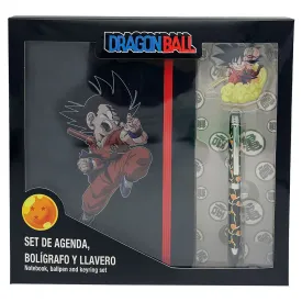 dragon-ball-diary-pen-and-key-ring-set