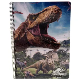 jurassic-world-a4-spiral-notebook