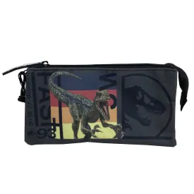 jurassic-world-roar--triple-pencil-case