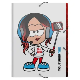 me-humanity-a4-3-flaps-binder-youtuber