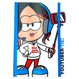 me-humanity-a5-organizing-notebook-youtuber