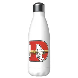 snoopy-不锈钢-字母-d-定制瓶-550ml