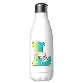 snoopy-不锈钢-刻字定制瓶-550ml