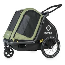 hamax-pluto-medium-dog-trailer-kit