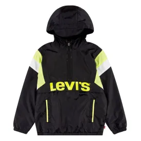 levis---color-block-ジャケット