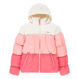 levis---color-block-ダウンジャケット