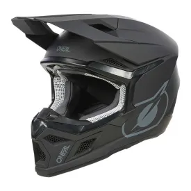 oneal-3srs-solid-junior-offroad-hjelm