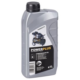 Powerplus POWOIL012 1L Compressor Oil
