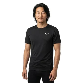 salewa-t-shirt-a-manches-courtes-puez-sporty-dry