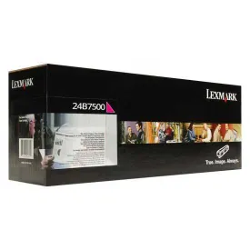 lexmark-24b7500-トナー