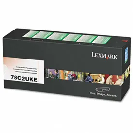 lexmark-78c2uke-toner
