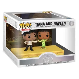 funko-pop--tiana-and-naveen-figure-disney-100th-anniversary
