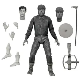 neca-universal-monster-scale-action-ultimate-wolf--hahmo