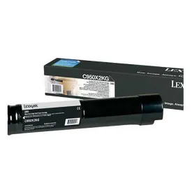 lexmark-c950x2kg-トナー