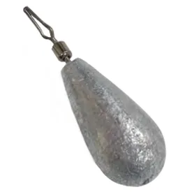 salper-drop-shot-plomb-olive