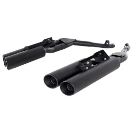 Remus Black Hawk Stainless Steel R 1250 RT 19 Homologated