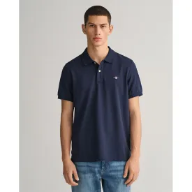 gant-reg-shield-kurzarm-poloshirt