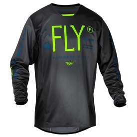 Fly racing Kinetic Prodigy Langarm-T-Shirt
