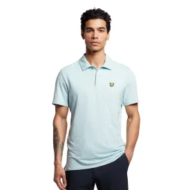 lyle---scott-polo-a-maniche-corte-concealed-button