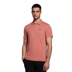 lyle---scott-polo-a-maniche-corte-concealed-button