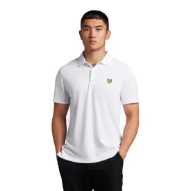 lyle---scott-polo-de-maniga-curta-tonal-eagle-tech