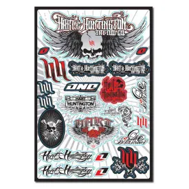 one-industries-hart---hutington-decals-sheet