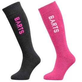barts-basic-sock-2-pack-kids-sokken