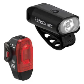lezyne-mini-drive-400xl---ktv-drive-pro--cykellampset