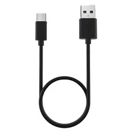 lezyne-usb-c线-30-cm