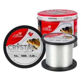 carp-expert-crystal-300-m-单丝