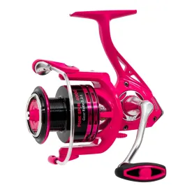 wizard-pink-spinning-reel