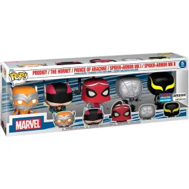 funko-pop--spiderman-marvel-exclusive-figure