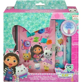 gabbys-dollhouse-secret-diary