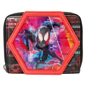 loungefly-cartera-de-spiderman:-a-traves-del-multiverso