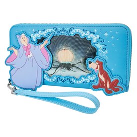 Loungefly Portefeuille Cendrillon Disney