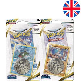 Pokemon trading card game Blister Pokémon Sword And Shield Trading Card Game English