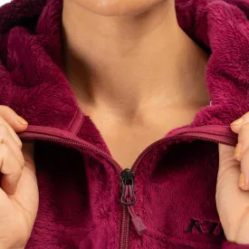 klim-cascade-지퍼-플리스