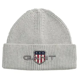 gant-archive-shield-beanie