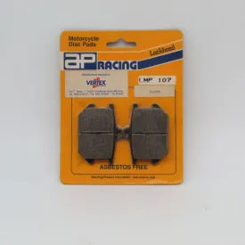 italkit-yamaha-aramid-810054n-organiska-bromsbelagg