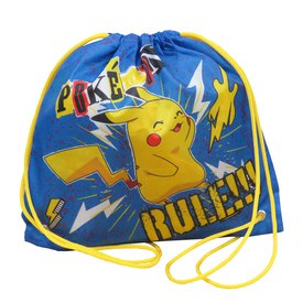 Cyp brands Bolsa Pokémon Pikachu 25 Cm