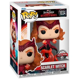 funko-pop--doctor-strange-scarlet-witch-marvel-multiverse-of-madness-exclusive-figure