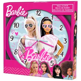 barbie-钟