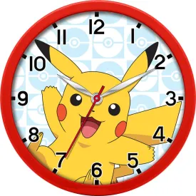 pokemon-宝可梦时钟