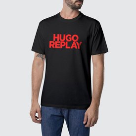 Replay HM6360.001.H23452 Short Sleeve T-Shirt