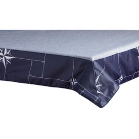 Marine business Northwind Resin Tablecloth