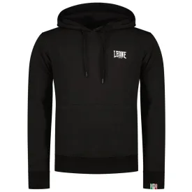 leone1947-basic-small-logo-hoodie