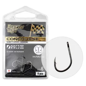 benzar-mix-ham-simple-amb-ull-concourse-method-carp-winner